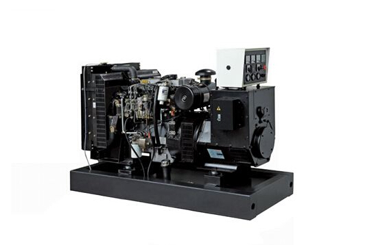 鹤峰科克150kw大型柴油发电机组
