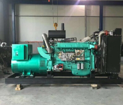 鹤峰宗申动力300kw大型柴油发电机组