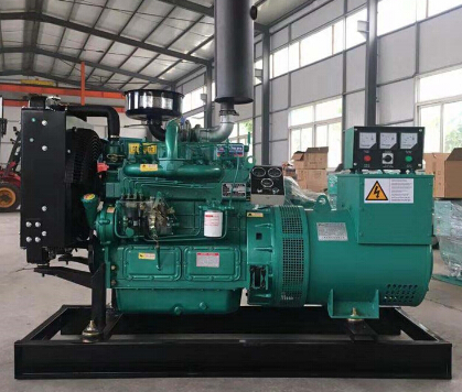 鹤峰宗申动力10kw小型柴油发电机