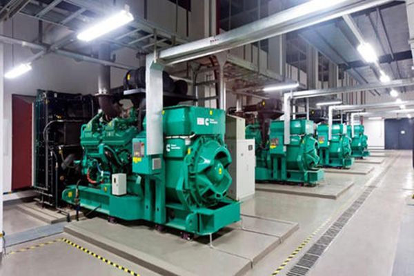 鹤峰发电机出租