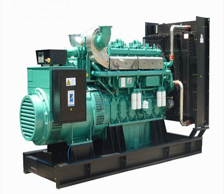 鹤峰宗申动力30kw小型柴油二手发电机组