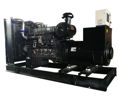 鹤峰上柴柴油发电机组50KW-700KW