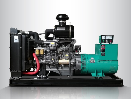 鹤峰全新泰豪250kw大型柴油发电机组