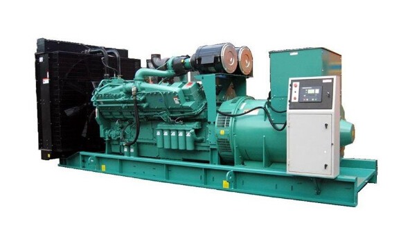 鹤峰全新常柴200kw大型柴油发电机组